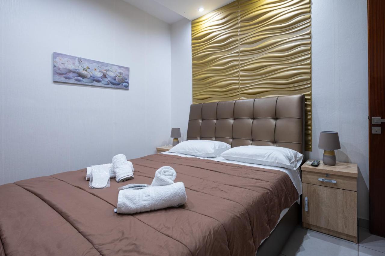 Sea Kiato Apartment Kültér fotó