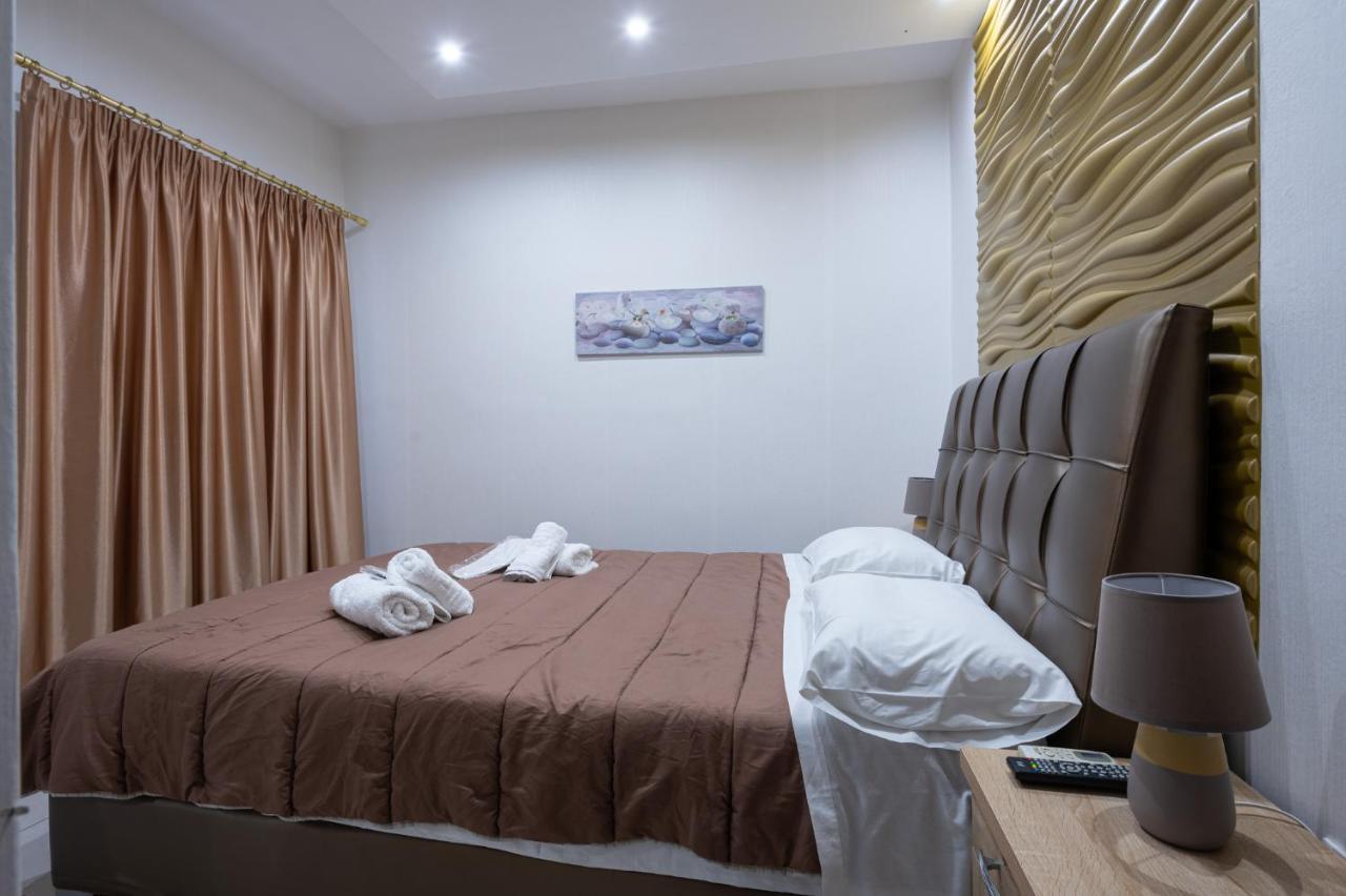 Sea Kiato Apartment Kültér fotó
